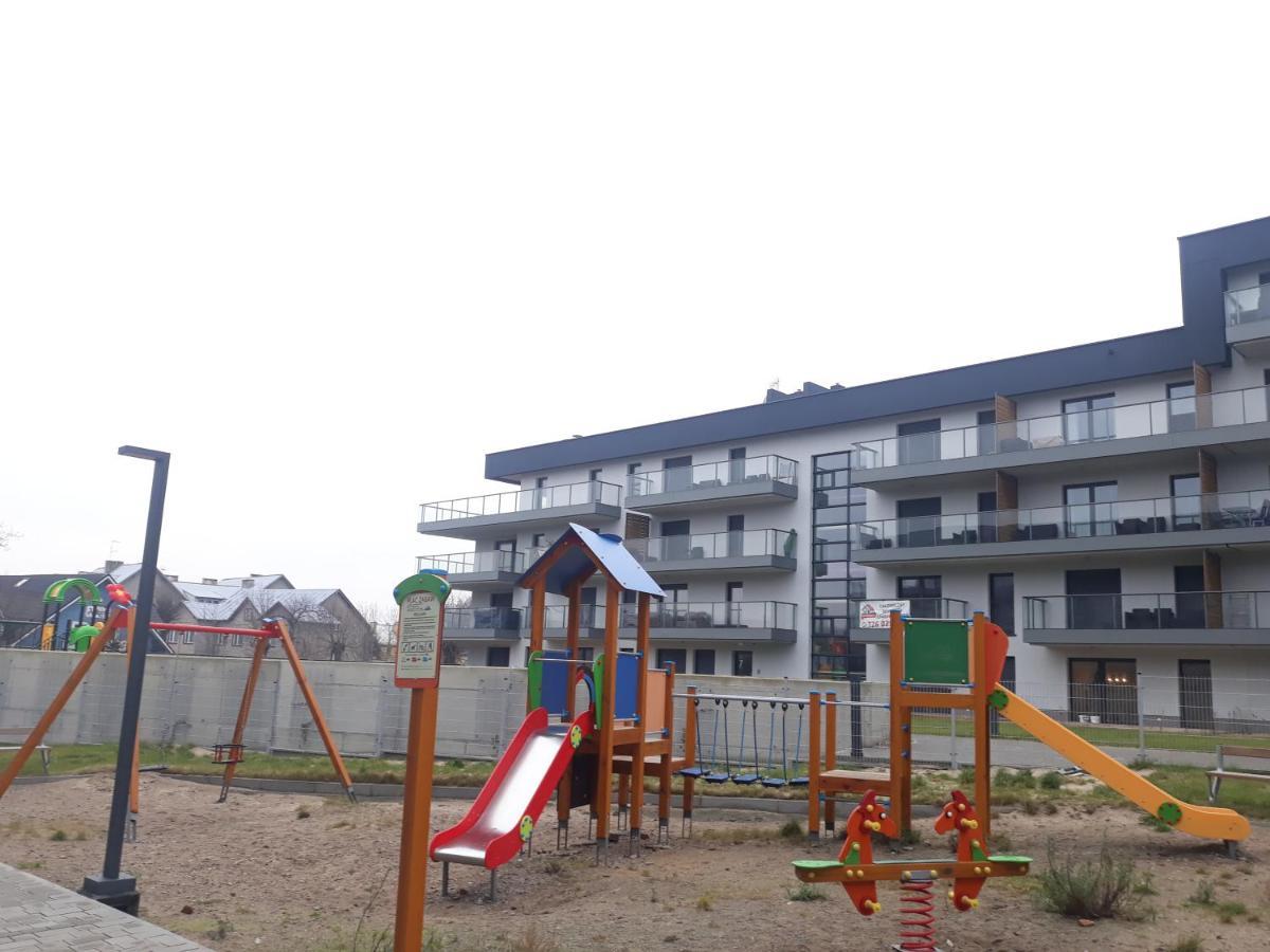 Apartament LUCKY 7 Gardenia Seaside Dziwnów Exterior foto