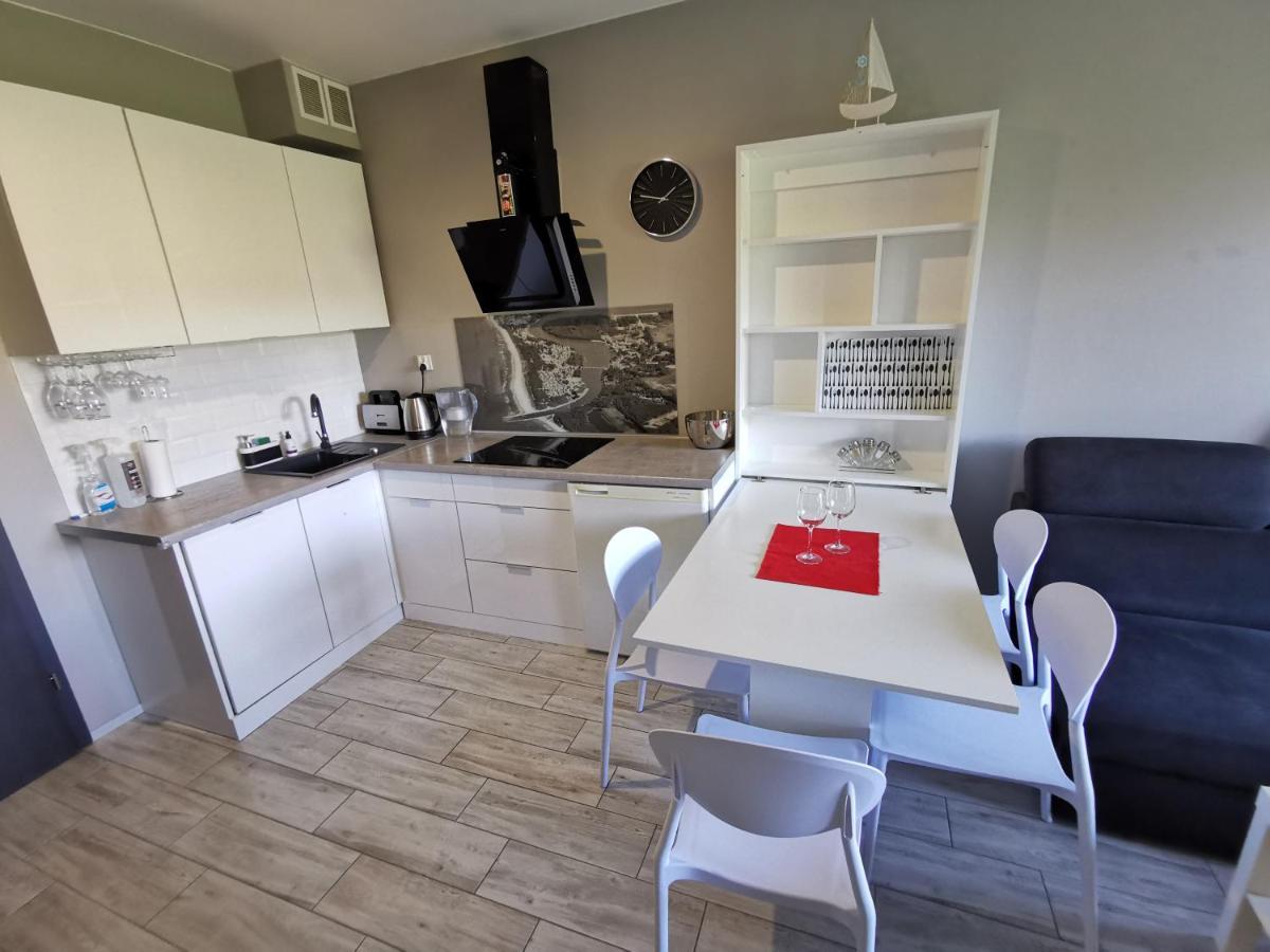 Apartament LUCKY 7 Gardenia Seaside Dziwnów Exterior foto